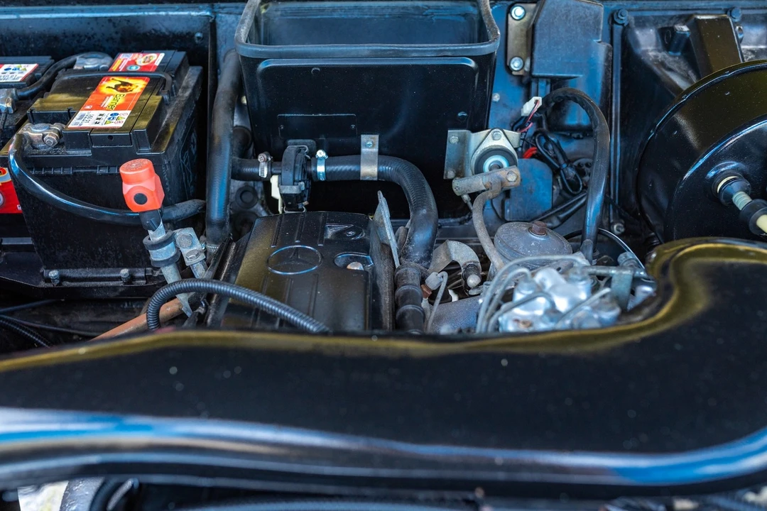 1992 Mercedes-Benz W461 G-Class - Image 22 of 31