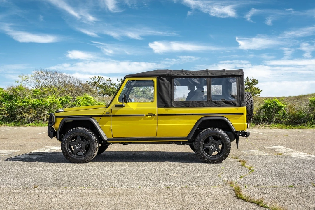 1992 Mercedes-Benz W461 G-Class - Image 11 of 31