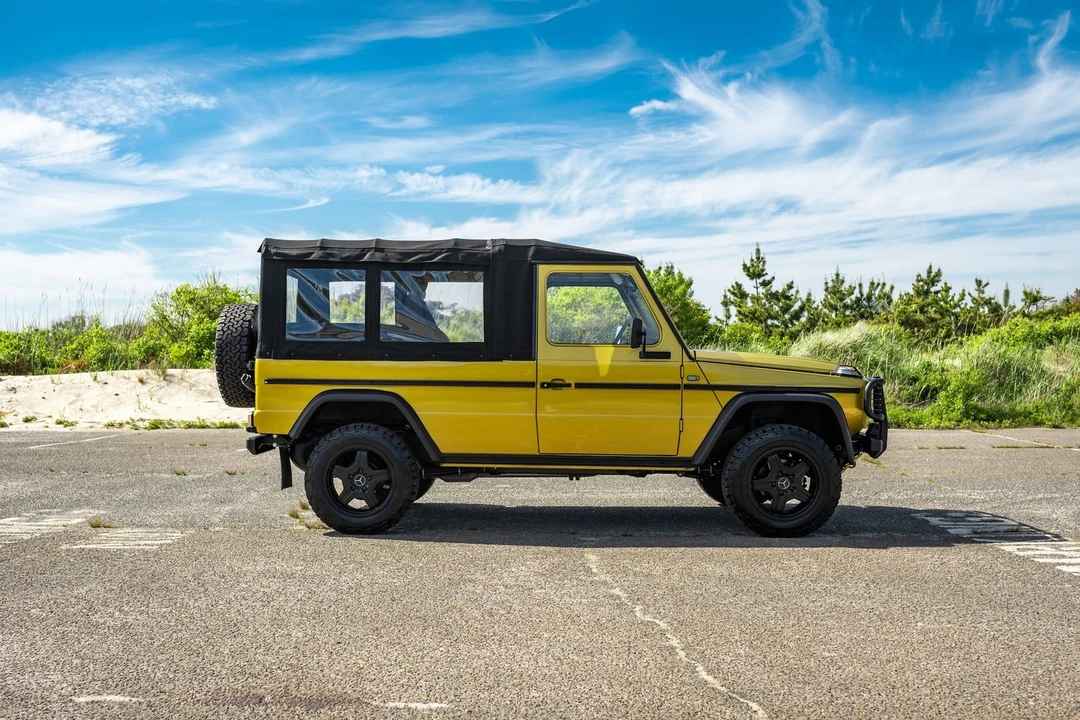 1992 Mercedes-Benz W461 G-Class - Image 7 of 31