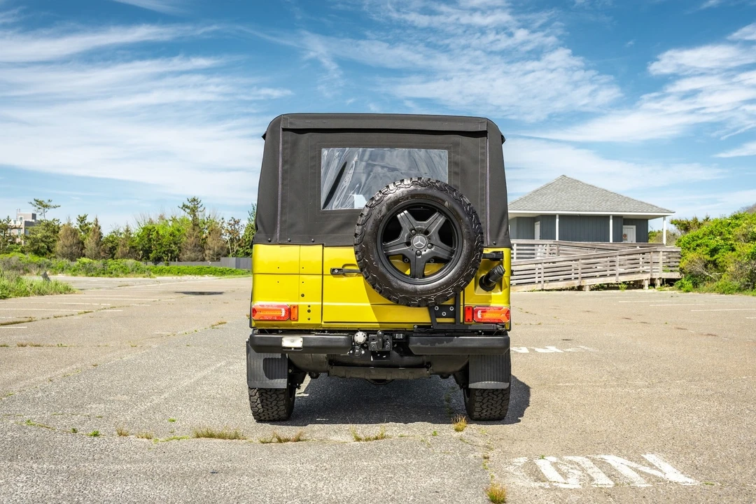 1992 Mercedes-Benz W461 G-Class - Image 9 of 31