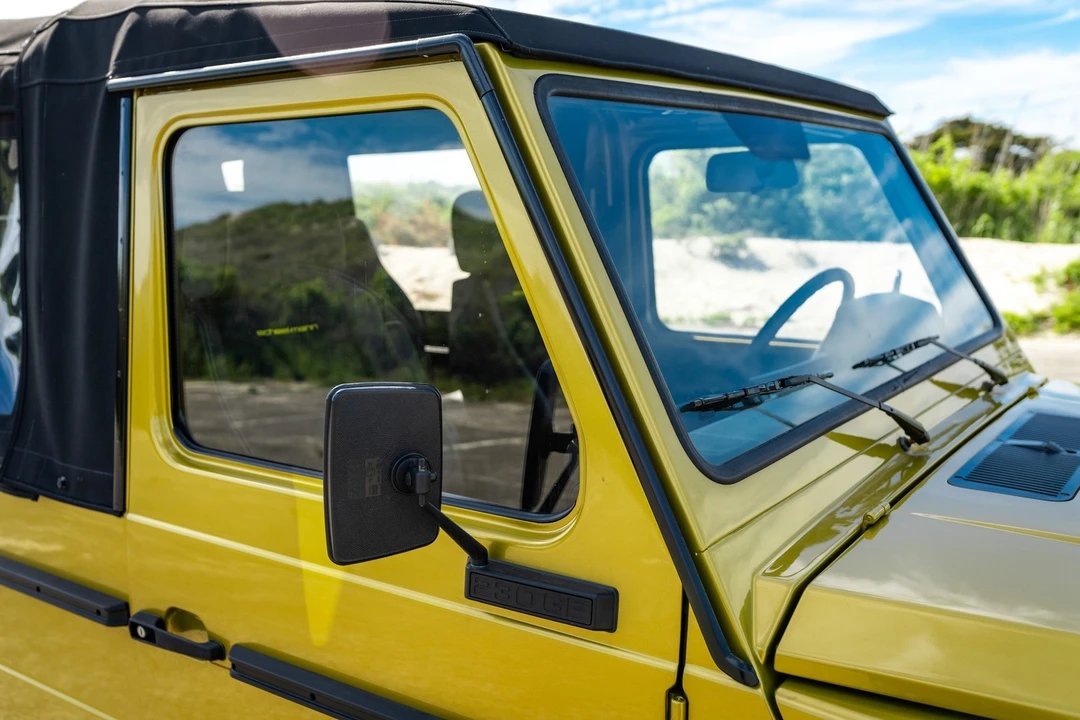 1992 Mercedes-Benz W461 G-Class - Image 14 of 31