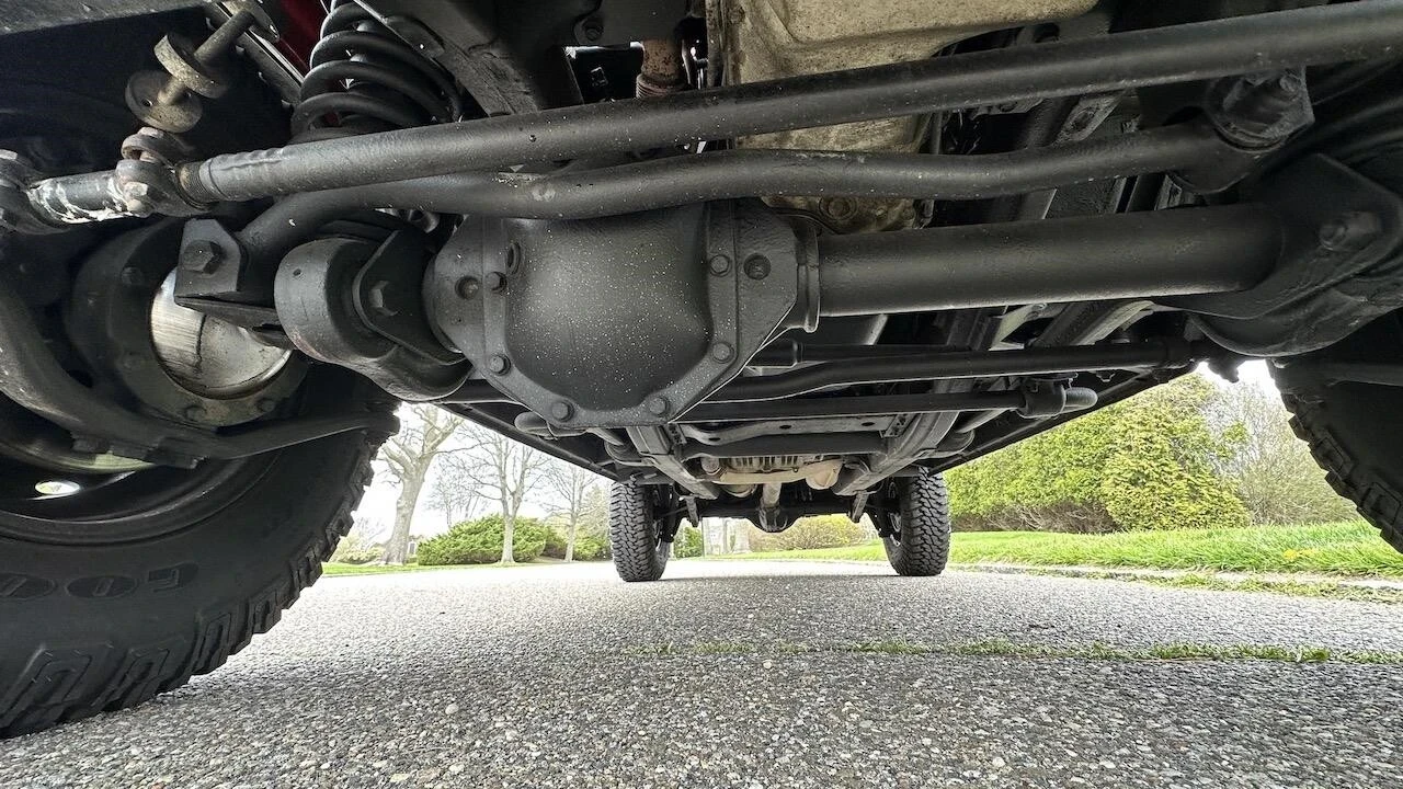 1992 Mercedes-Benz W461 G-Class - Image 6 of 21