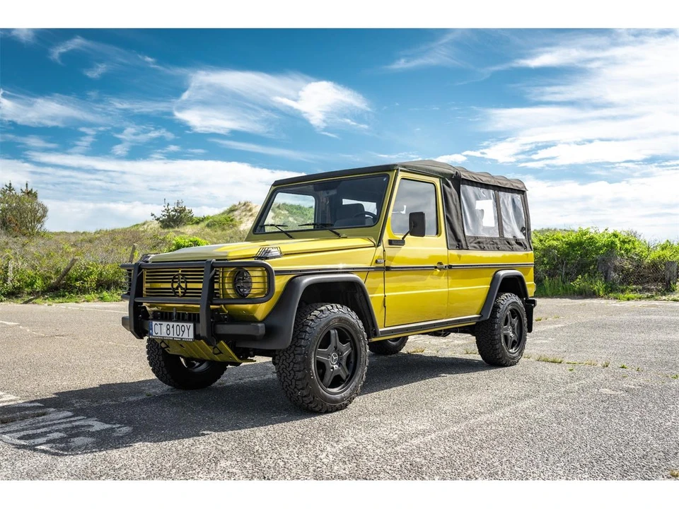 1992 Mercedes-Benz W461 G-Class - Image 2 of 31