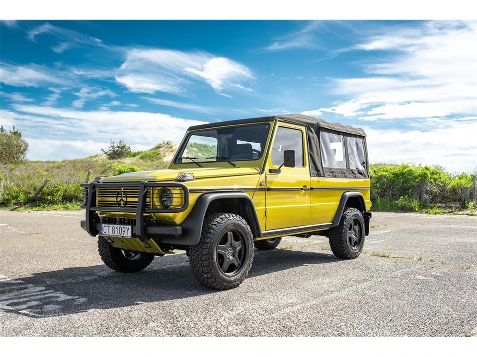 1992 Mercedes-Benz W461 G-Class - Image 3 of 31