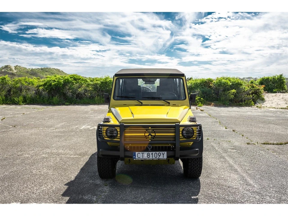 1992 Mercedes-Benz W461 G-Class - Image 4 of 31