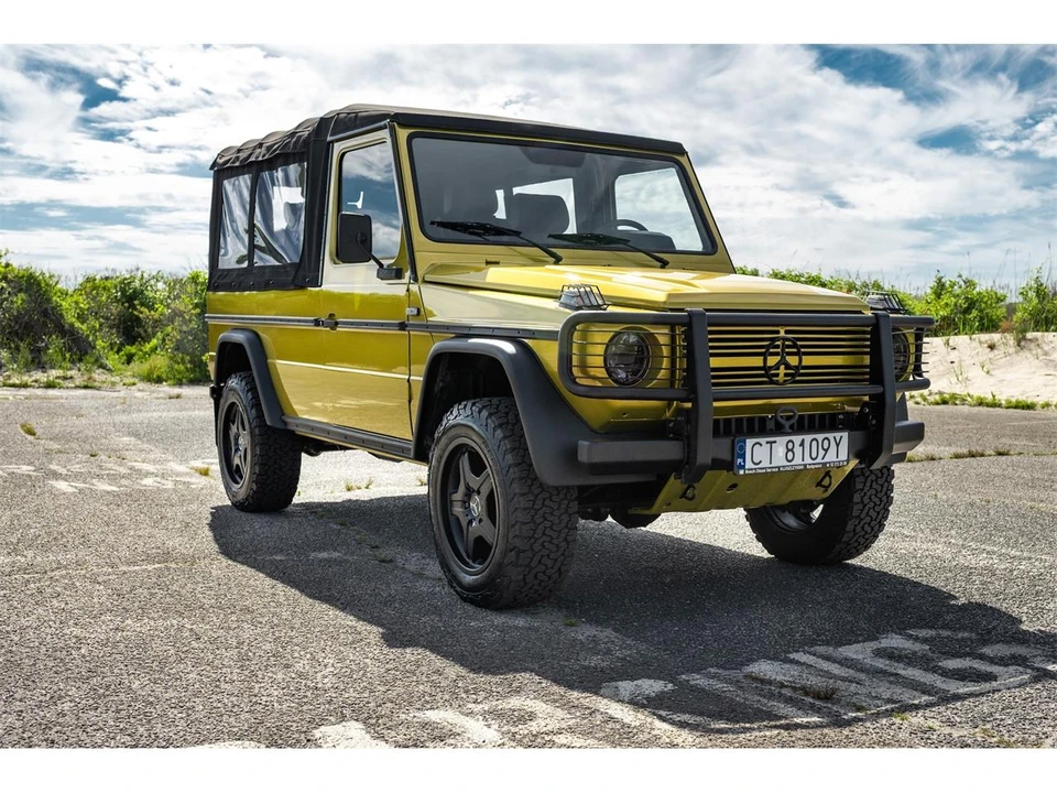 1992 Mercedes-Benz W461 G-Class - Image 5 of 31