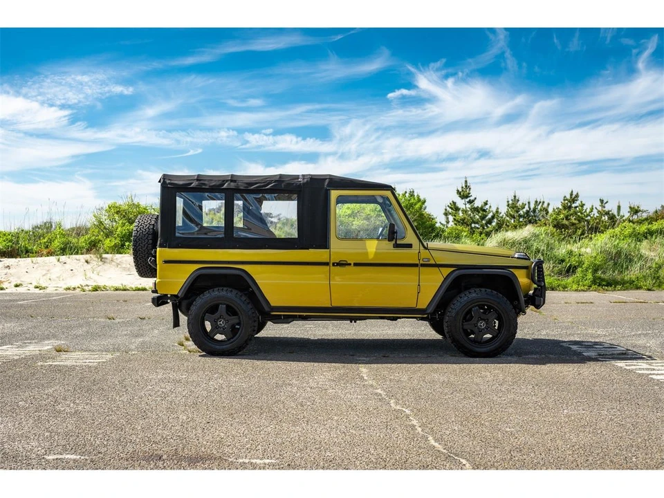 1992 Mercedes-Benz W461 G-Class - Image 6 of 31