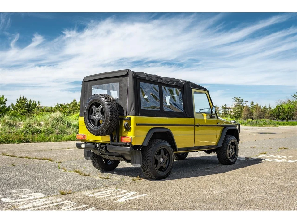 1992 Mercedes-Benz W461 G-Class - Image 7 of 31