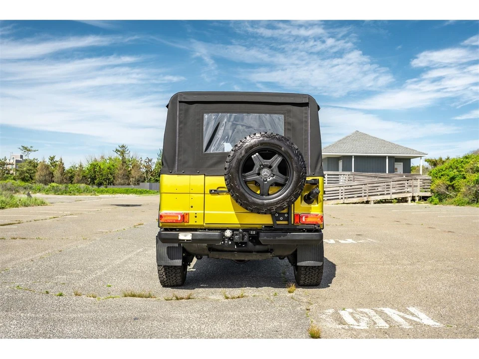 1992 Mercedes-Benz W461 G-Class - Image 8 of 31