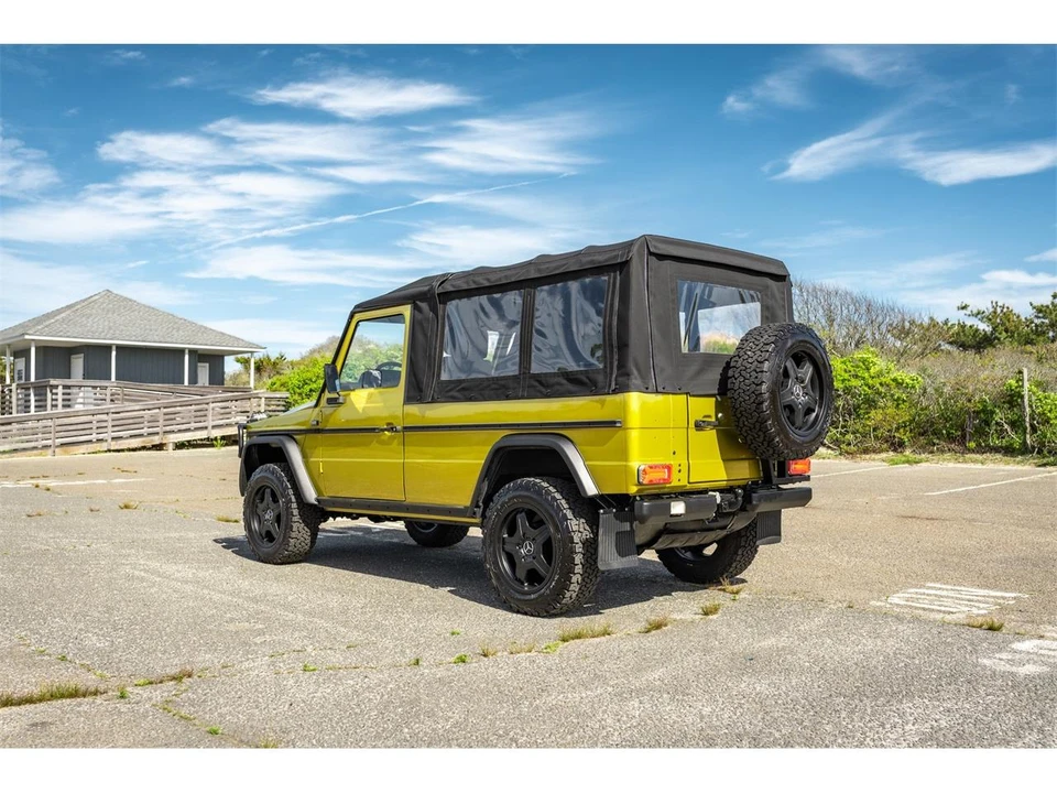 1992 Mercedes-Benz W461 G-Class - Image 9 of 31