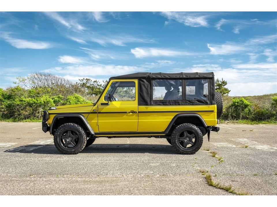 1992 Mercedes-Benz W461 G-Class - Image 10 of 31