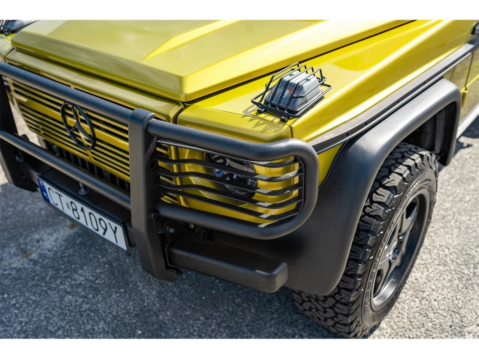 1992 Mercedes-Benz W461 G-Class - Image 11 of 31