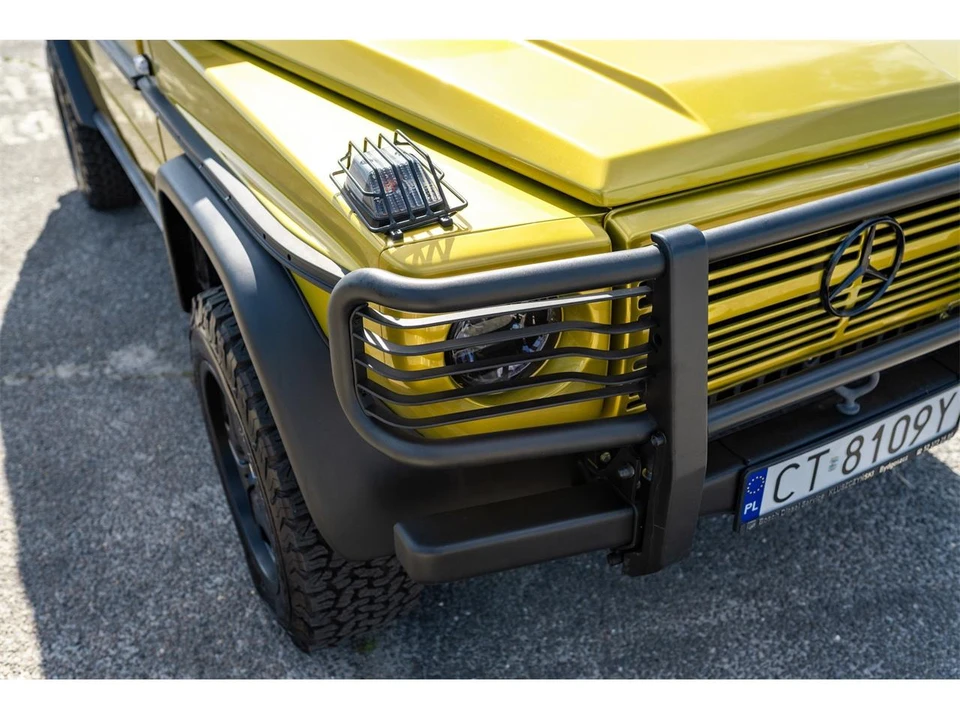 1992 Mercedes-Benz W461 G-Class - Image 12 of 31