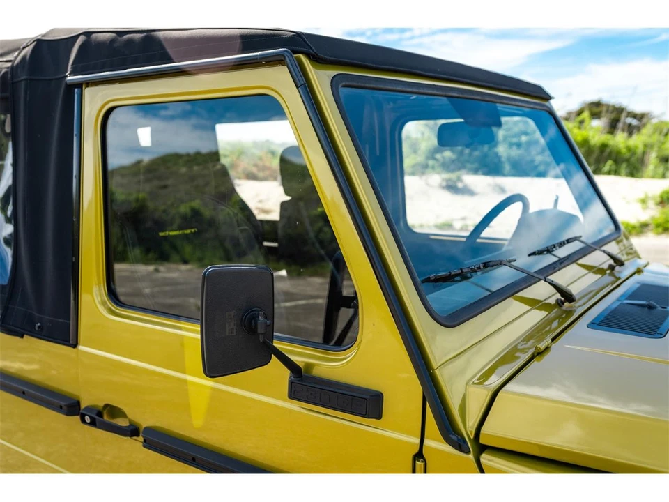 1992 Mercedes-Benz W461 G-Class - Image 13 of 31