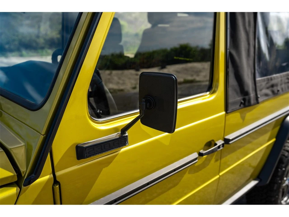 1992 Mercedes-Benz W461 G-Class - Image 14 of 31