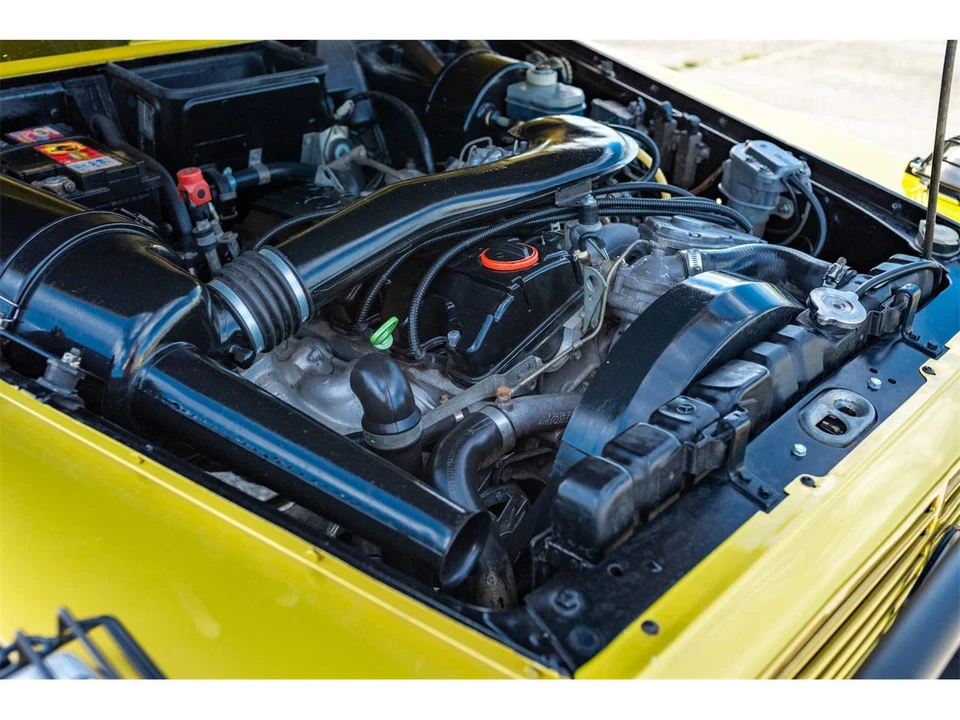 1992 Mercedes-Benz W461 G-Class - Image 17 of 31