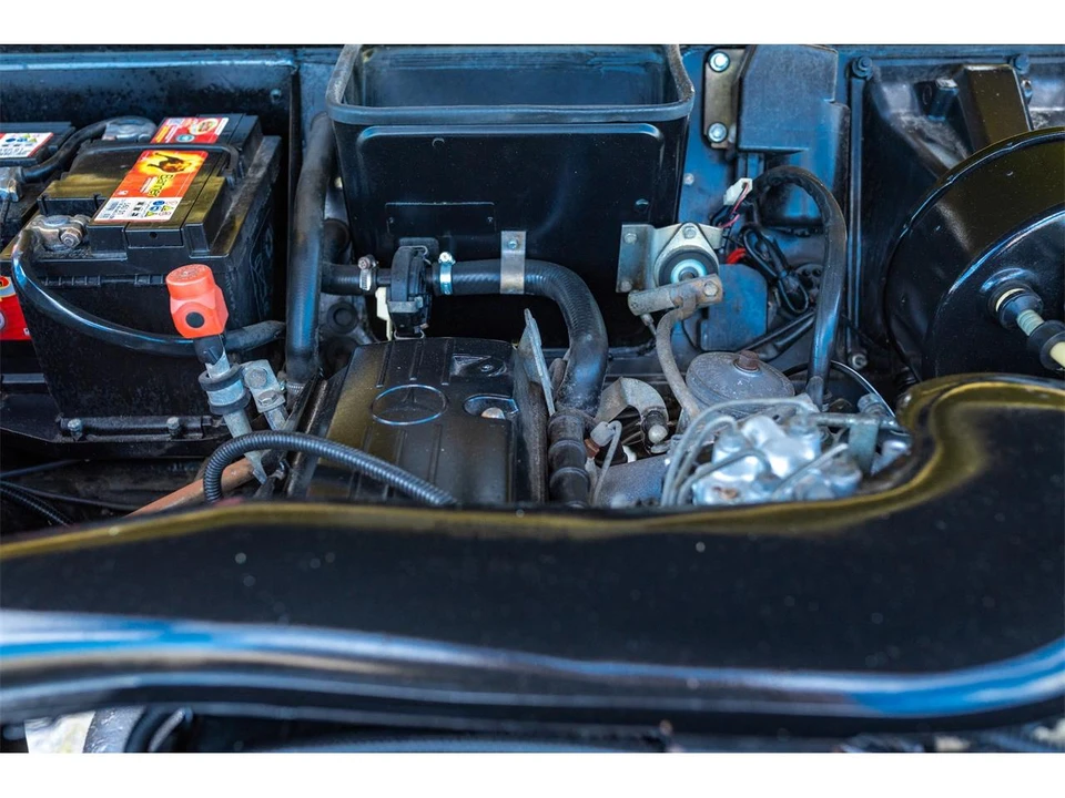 1992 Mercedes-Benz W461 G-Class - Image 21 of 31