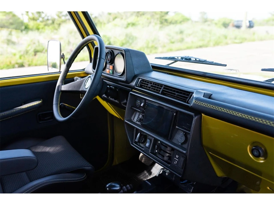 1992 Mercedes-Benz W461 G-Class - Image 27 of 31