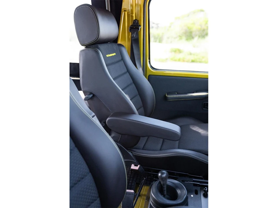 1992 Mercedes-Benz W461 G-Class - Image 28 of 31