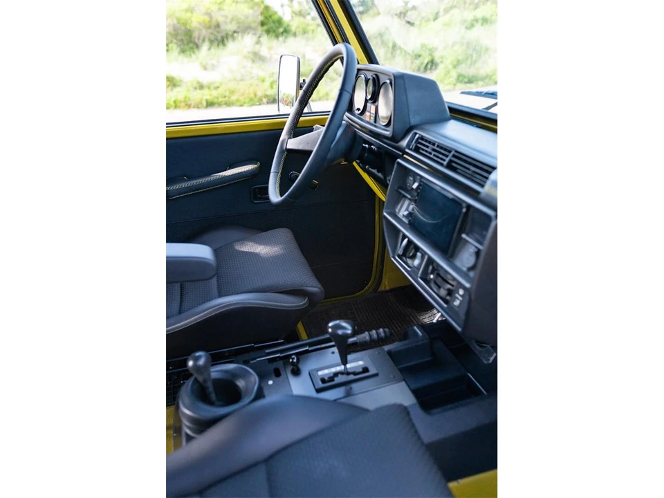 1992 Mercedes-Benz W461 G-Class - Image 29 of 31