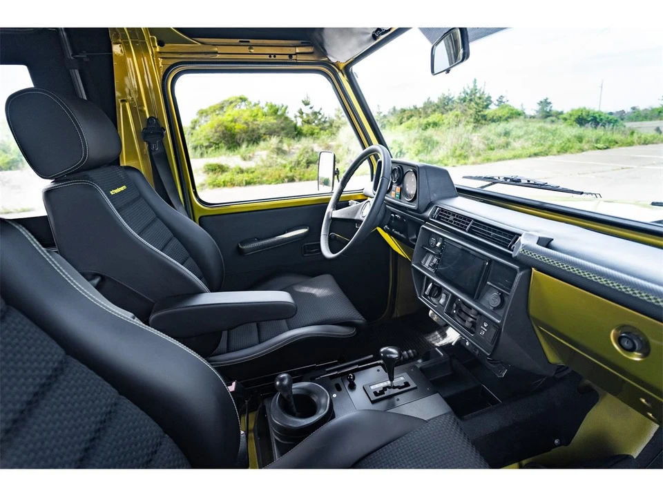 1992 Mercedes-Benz W461 G-Class - Image 30 of 31
