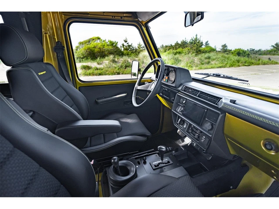 1992 Mercedes-Benz W461 G-Class - Image 31 of 31