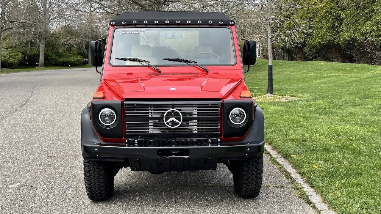 1992 Mercedes-Benz W461 G-Class - Image 12 of 12