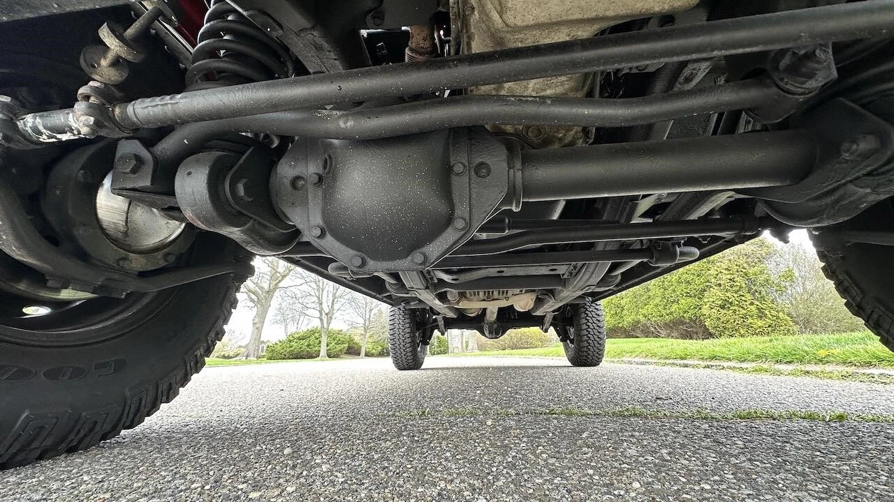1992 Mercedes-Benz W461 G-Class - Image 7 of 12