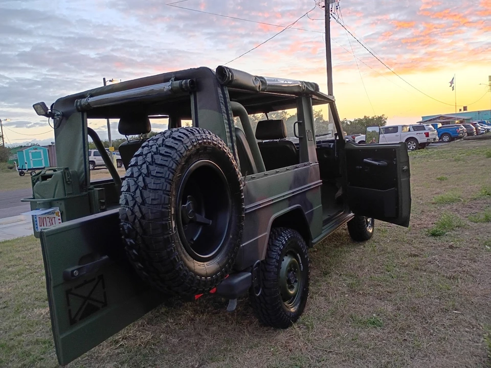1992 Mercedes-Benz W461 G-Class - Image 11 of 21