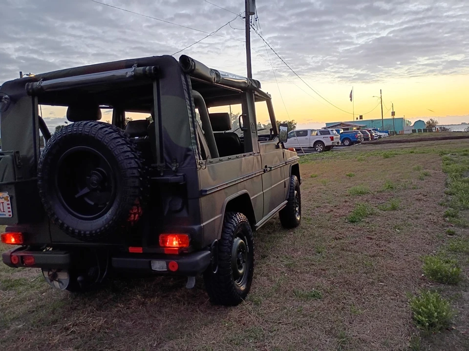 1992 Mercedes-Benz W461 G-Class - Image 5 of 21