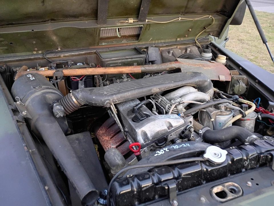 1992 Mercedes-Benz W461 G-Class - Image 7 of 21