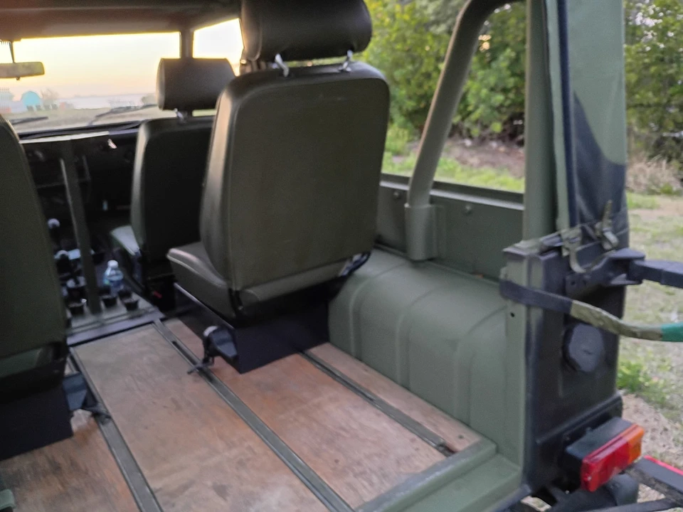1992 Mercedes-Benz W461 G-Class - Image 13 of 21