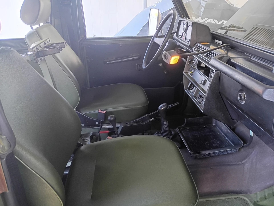 1992 Mercedes-Benz W461 G-Class - Image 15 of 21