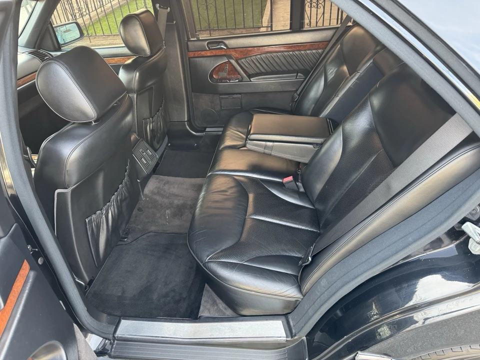 1992 Mercedes-Benz W140 S-Class - Image 16 of 21
