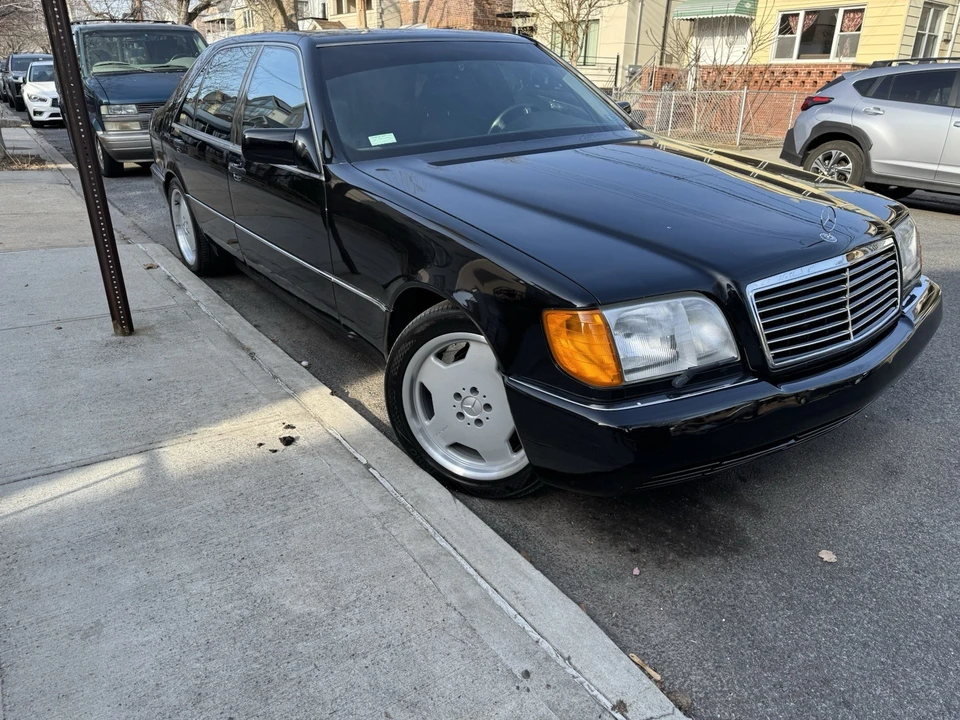 1992 Mercedes-Benz W140 S-Class - Image 2 of 21