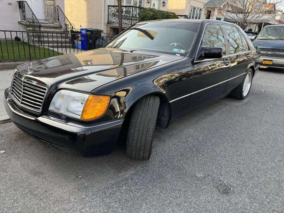 1992 Mercedes-Benz W140 S-Class - Image 7 of 21