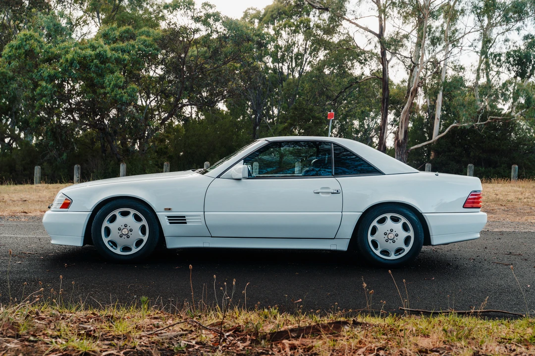 1992 Mercedes-Benz R129 SL-Class - Image 7 of 31