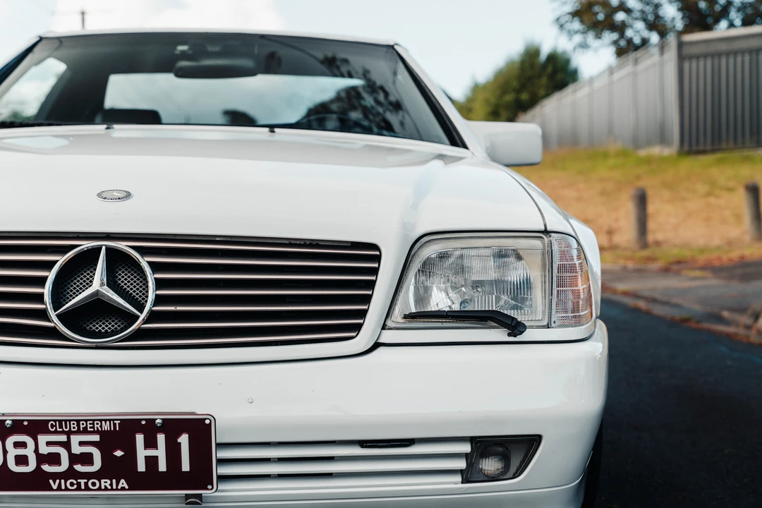 1992 Mercedes-Benz R129 SL-Class - Image 10 of 31