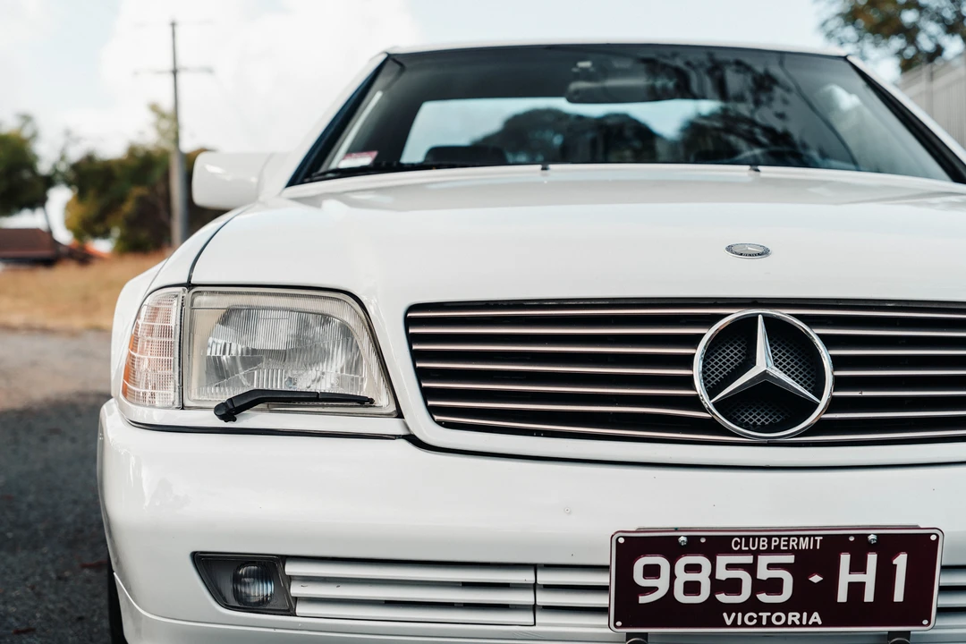 1992 Mercedes-Benz R129 SL-Class - Image 11 of 31