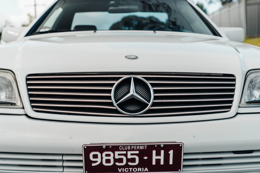1992 Mercedes-Benz R129 SL-Class - Image 12 of 31