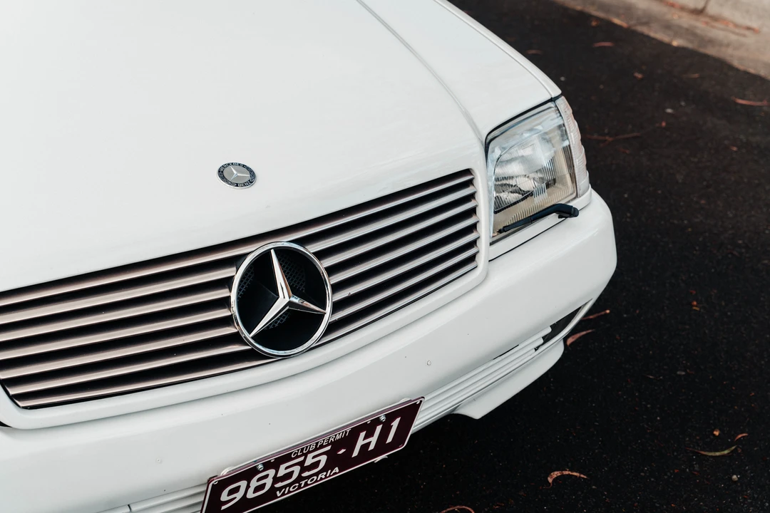1992 Mercedes-Benz R129 SL-Class - Image 15 of 31