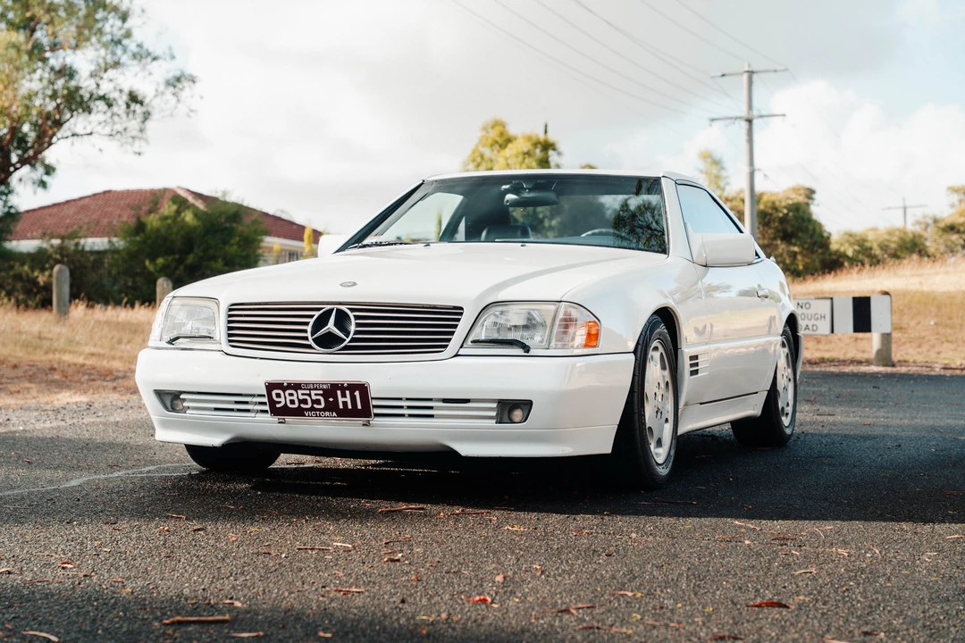 1992 Mercedes-Benz R129 SL-Class - Image 8 of 31