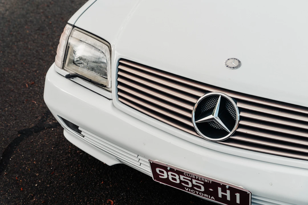 1992 Mercedes-Benz R129 SL-Class - Image 16 of 31