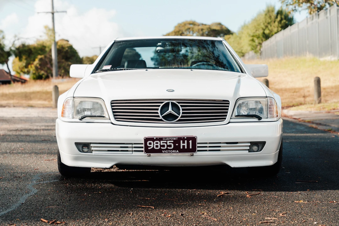1992 Mercedes-Benz R129 SL-Class - Image 9 of 31