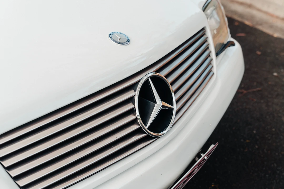 1992 Mercedes-Benz R129 SL-Class - Image 22 of 31