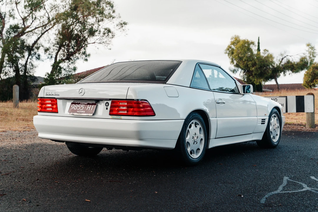 1992 Mercedes-Benz R129 SL-Class - Image 4 of 31