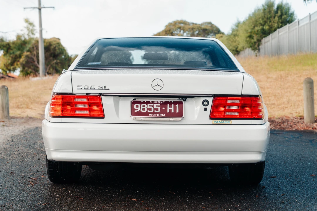 1992 Mercedes-Benz R129 SL-Class - Image 5 of 31