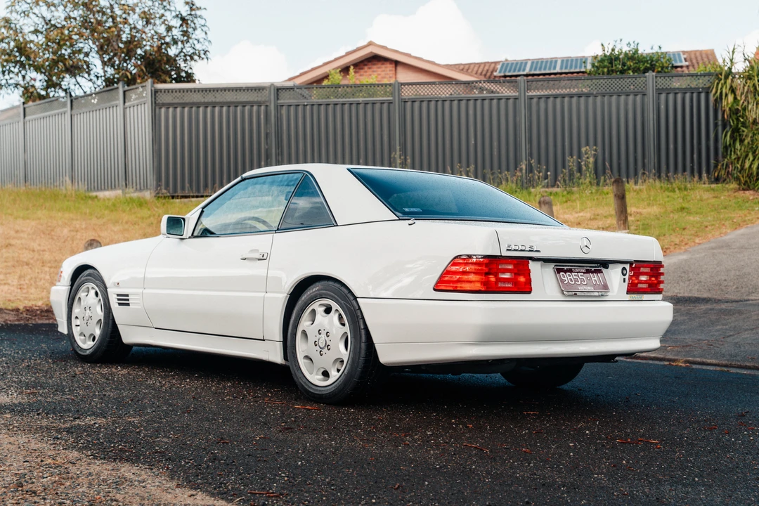 1992 Mercedes-Benz R129 SL-Class - Image 6 of 31