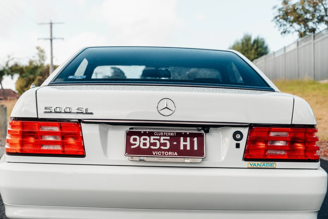 1992 Mercedes-Benz R129 SL-Class - Image 23 of 31