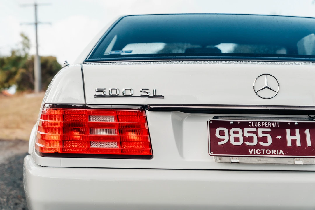 1992 Mercedes-Benz R129 SL-Class - Image 24 of 31